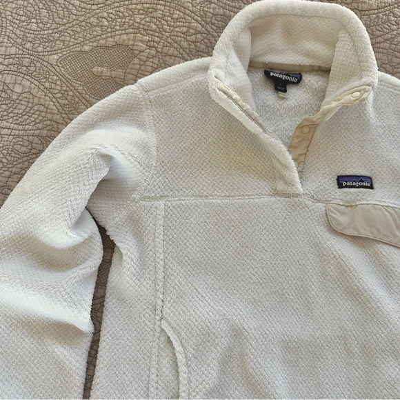 LIKE NEW Patagonia Re-Tool Snap-T Pullover - Picture 5 of 12